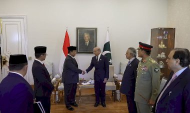 Perkuat Kerja Sama di Bidang Kesehatan, Prabowo Sebut Pakistan Akan Kirim Dokter ke RI