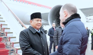 Putin Tawarkan Kerja Sama Strategis ke Prabowo, dari Pertahanan hingga Pertanian