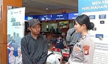 Pelayanan Gedung BPKB Ditlantas Polda Metro Jaya Kembali Tuai Apresiasi, Warga Puji Proses Cepat dan Petugas Ramah
