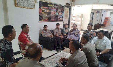 Personel Sattahti Diberi Pembekalan WBS, SP4N Lapor, dan Larangan Gaya Hidup Mewah oleh Bidpropam PMJ
