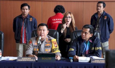 Tersangka Kebakaran Maut, Polisi Ungkap Kelalaian Sistemik dan Ancaman Hukuman Berat
