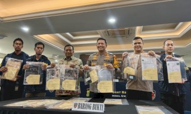 Polda Metro Jaya Ungkap Penipuan Wedding Organizer Ayu Puspita, Kerugian Tembus Rp 11,5 Miliar