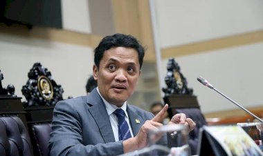 Ketua Komisi III DPR Tegaskan Perpol 10/2025 Konstitusional dan Sejalan dengan Putusan MK