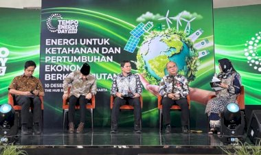 Kemendagri Tekankan Penguatan Peran Daerah dalam Mendukung Ketahanan dan Transisi Energi Nasional