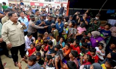 Litbang Kompas: Masyarakat Yakin Pemerintah Mampu Tangani Bencana Sumatera Tanpa Bantuan Asing