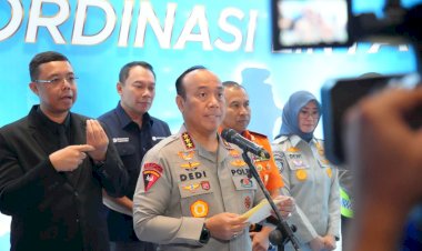 Optimalisasi Layanan 110, Jaminan Kesiapsiagaan Polri di Tengah Masyarakat