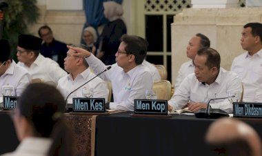 Tenaga Medis Diperkuat, 600 Dokter dan Perawat Dirolling ke Wilayah Bencana