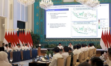 Prabowo ke Pejabat Negara: Bencana Itu Perintah Operasi, Gerak Cepat