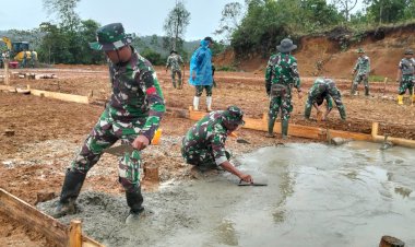 Hunian Sementara di Sumbar Mulai Direalisasikan Pemerintah, Percepat Pemulihan Warga