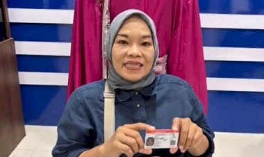 Pelayanan SIM D Satpas Daan Mogot Dapat Apresiasi Pemohon