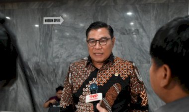 Komisi V DPR WFA Efektif Urai Arus Mudik Nataru