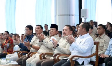 Prabowo Tegaskan Penertiban Kawasan Hutan Dilakukan Tanpa Pandang Bulu