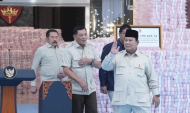 Penertiban Hutan Digencarkan! Pemerintah Berhasil Selamatkan Rp 6 T dan Kuasai Kembali 4 Juta Hektare