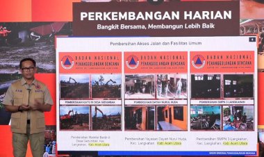 Pelajar Terdampak Bencana di Sumatera Ditarget Mulai Sekolah Lagi Awal Januari 2026