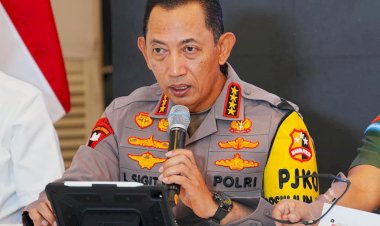 Polri Operasikan 29 Dapur Lapangan, Pastikan Kebutuhan Konsumsi Warga Terdampak Terpenuhi