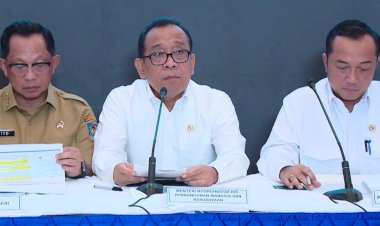 Bangkitkan Ekonomi Pascabencana, Pemerintah Kebut Pemulihan Pasar di Aceh, Sumut, dan Sumbar