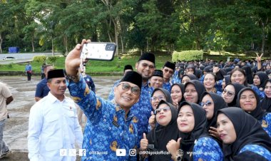 Prof. Zudan : BKN Tetap Produktif di Libur Natal, Selesaikan 62.795 Pertek dan Dokumen Layanan ASN