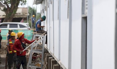 Prabowo Apresiasi Danantara Bangun 600 Rumah Sementara untuk Warga Aceh Tamiang dalam Waktu Singkat: Ini Kewajiban Kita