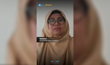 Guru Terdampak Bencana Bersyukur Terima Tunjangan Khusus dari Pemerintah: Terima Kasih Pak Prabowo