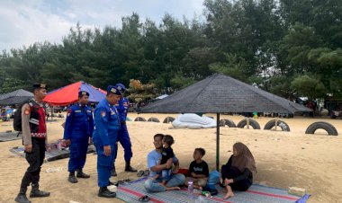 Operasi Lilin Candi 2025 Usai, Polda Jateng Terapkan Kegiatan Rutin Yang Di Tingkatkan: Maksimal  Layani Masyarakat Di Objek Wisata