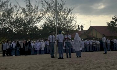 Usai Terendam Banjir Setinggi Tiga Lantai, SMAN 4 Aceh Tamiang Kini Bersih dan Mulai Semester Baru