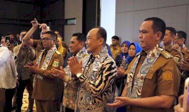 Di Bawah Kepemimpinan Prof. Zudan, Penerapan Manajemen Talenta ASN Meningkat 188 Persen