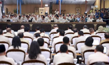 1 Tahun MBG Capai 55 Juta Penerima Manfaat, Prabowo: 99,99 Persen Berhasil, tapi Harus Nol Kesalahan