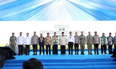 Petani Karawang Apresiasi Kunjungan Prabowo: Jadi Motivasi Tambah Produksi