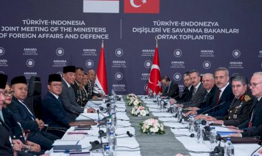 Pertemuan 2+2 Menlu-Menhan Indonesia dan Türkiye, Tegaskan Penguatan Kemitraan Strategis