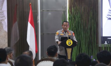 Kapolda Metro Jaya Beri Arahan Ditres PPA dan PPO, Tegaskan Negara Hadir Lindungi Perempuan dan Anak