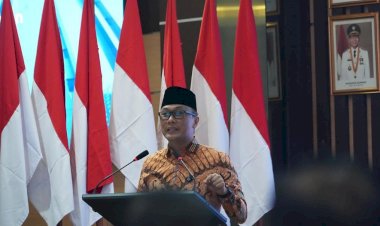 Kepala BKN, Prof. Zudan: Birokrasi Tak Boleh Lagi Diatur Selera, Talenta ASN Harus Dikelola Sistem