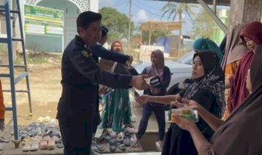 Tim Medis Polri Jangkau Korban Banjir Aceh Tamiang, Pulihkan Kesehatan dan Semangat Warga
