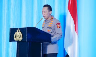 Kapolri Launching Direktorat PPA-PPO di 11 Polda dan 22 Polres, Perkuat Pelayanan hingga Perlindungan Kelompok Rentan