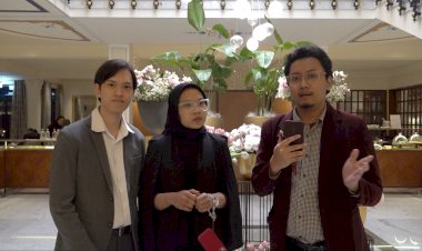 Diaspora di Swiss: Prabowo Punya Visi Jelas Bawa Indonesia ke Level Global