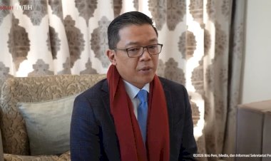 Isu Akuisisi Greenland, RI Serukan Perdamaian dan Stabilitas Kawasan