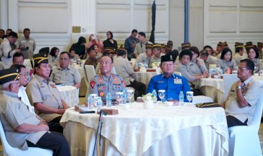 Ketua Umum PP Polri Tegaskan Loyalitas Purnawirawan, Wakapolri: Kedudukan Polri di Bawah Presiden Fondasi Strategis