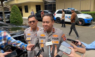 Kapolri Pimpin Sertijab Sejumlah Pejabat Utama dan Kapolda, Ini Daftarnya