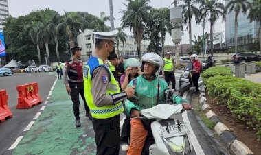 Operasi Keselamatan Jaya 2026 Dimulai, Polda Metro Jaya Sentuh Pelajar