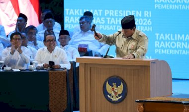 Prabowo Ajak Elite Bersatu Berantas Kemiskinan, Kelola Kekayaan Alam untuk Rakyat