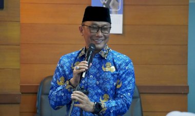 Kepala BKN: Vaksinasi HPV Bukti Konkrit BKN Peduli  Kesehatan dan Produktivitas ASN Perempuan