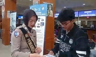 Apresiasi Pelayanan BPKB Ditlantas PMJ, Warga Beri Saran Fotokopi Lebih Dekat