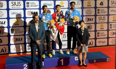 Brimob Polda Metro Jaya Torehkan Prestasi di Kejuaraan Asian Rifle/Pistol Championship 2026
