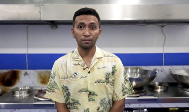 Dapur MBG Ciptakan Rantai Ekonomi Lokal di NTT: IRT Dapat Kerja, Panen Petani Terserap