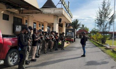 Wanita Penjual Pinang di Dekai Ditikam OTK, Aparat Tegaskan Tak Tolerir Kekerasan terhadap Warga Sipil