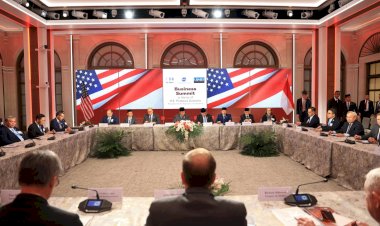 Di Depan Pengusaha AS, Prabowo: Kami Yakin Indonesia Negara Menarik untuk Investasi