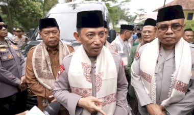 Kapolri Instruksikan Oknum Brimob di Maluku Dihukum Berat