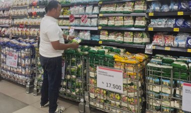 Ditreskrimsus Polda Metro Jaya Monitoring Bapokting di Jakpus, Stok Aman, Cabai Masih Tinggi