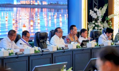 Operasi Ketupat 2026, Polri Siapkan 2.746 Posko Pengamanan hingga Pelayanan