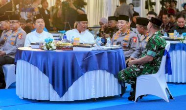 Kapolri Paparkan Upaya Presiden Prabowo Selesaikan Konflik Global
