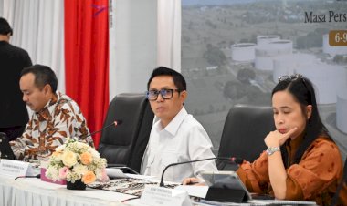 Komisi VI DPR RI Ingin Pastikan Kinerja BUMN Tranportasi dan Energi Optimal Dalam Persiapan Mudik dan Arus Balik